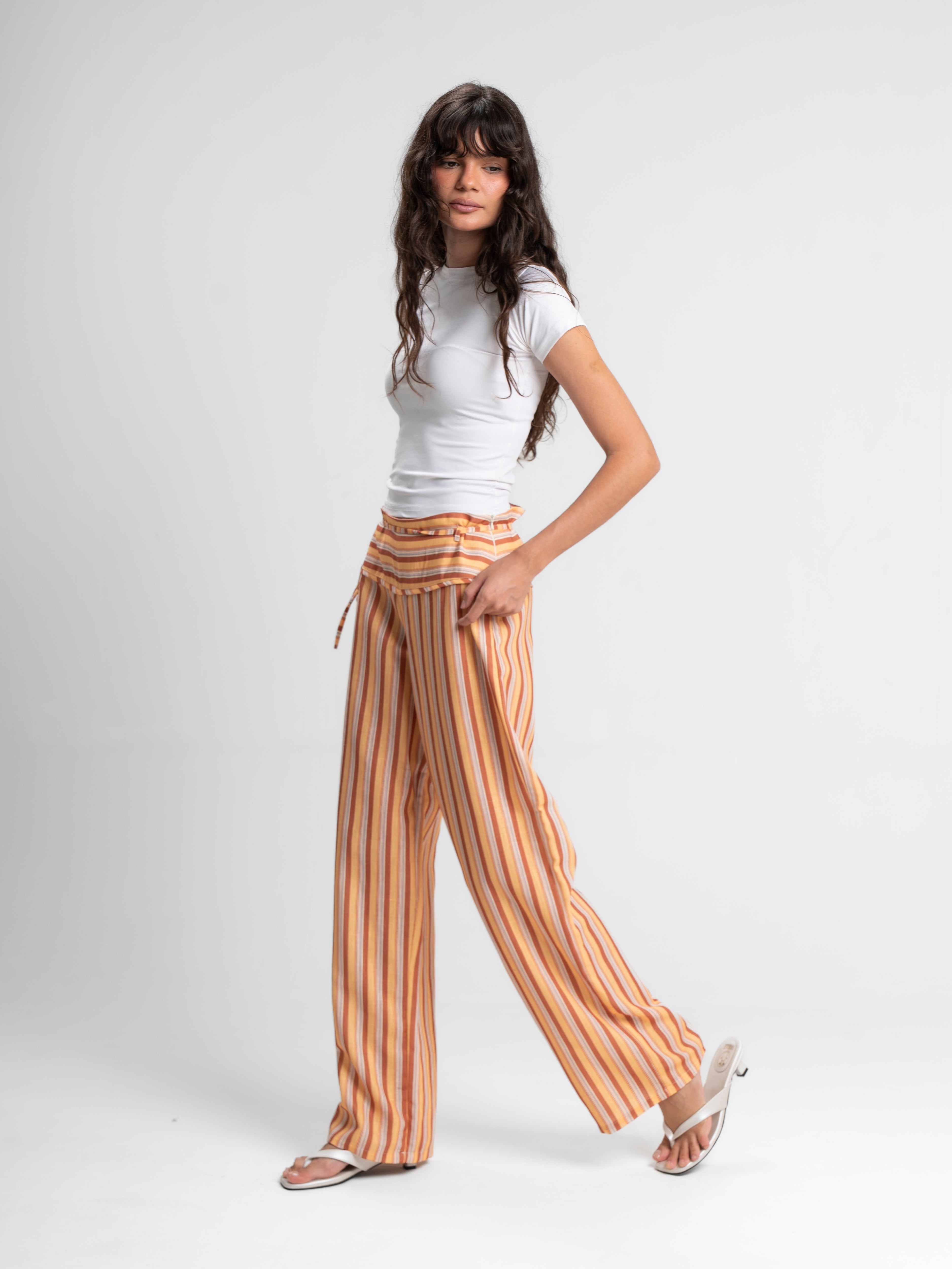 The Coast linen pants