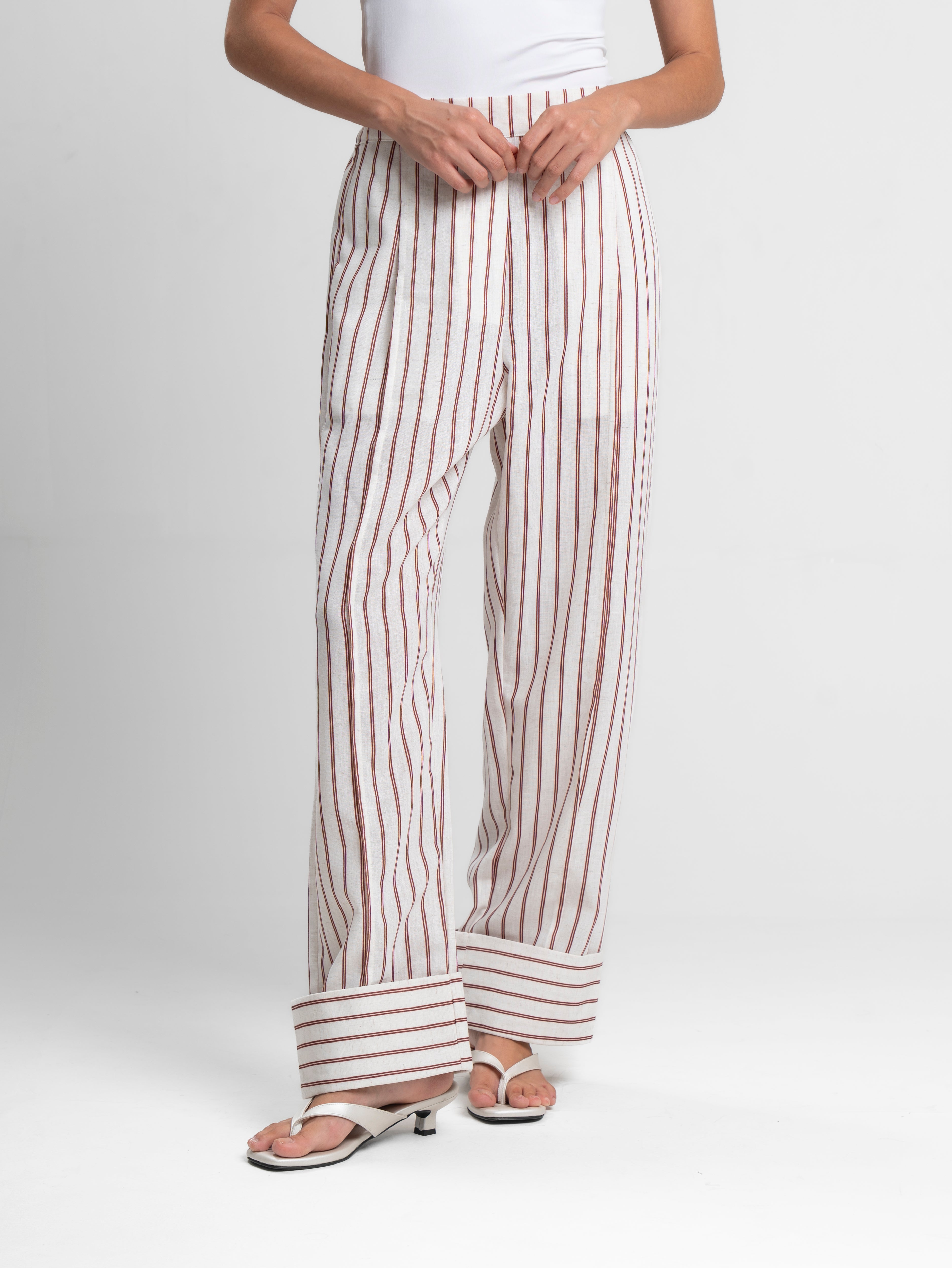 The Breeze Linen Pants