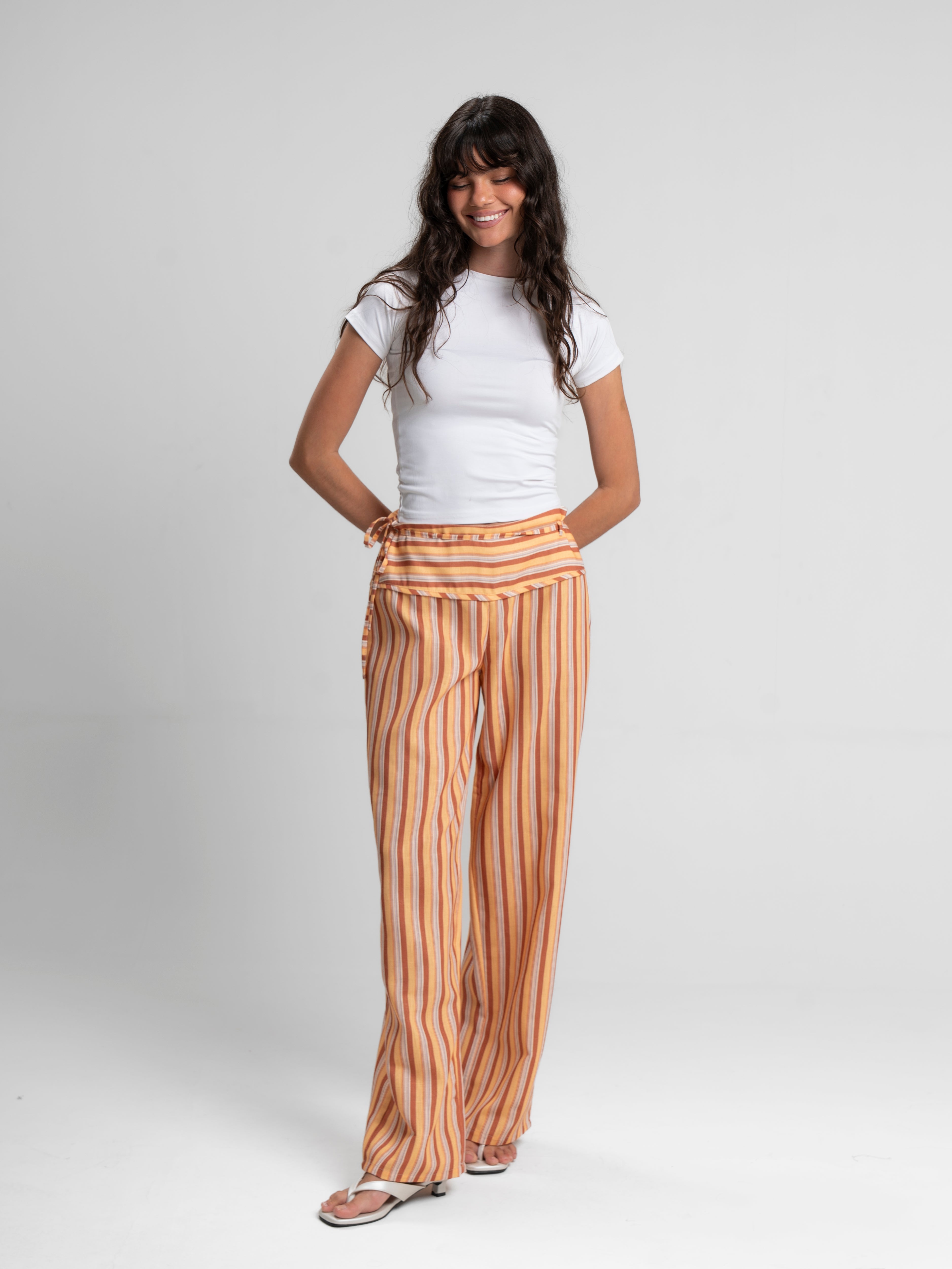 The Coast linen pants