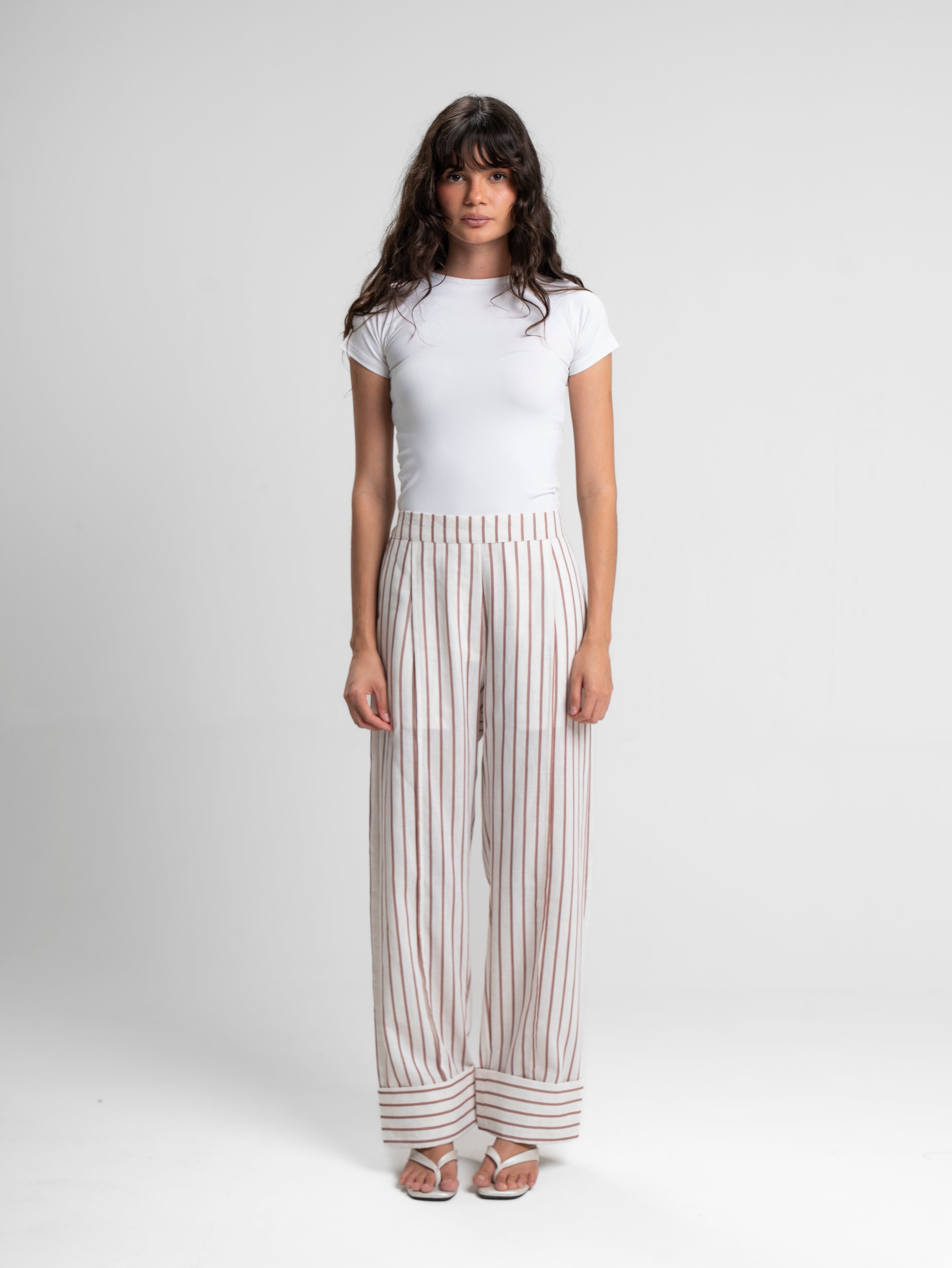 The Breeze Linen Pants