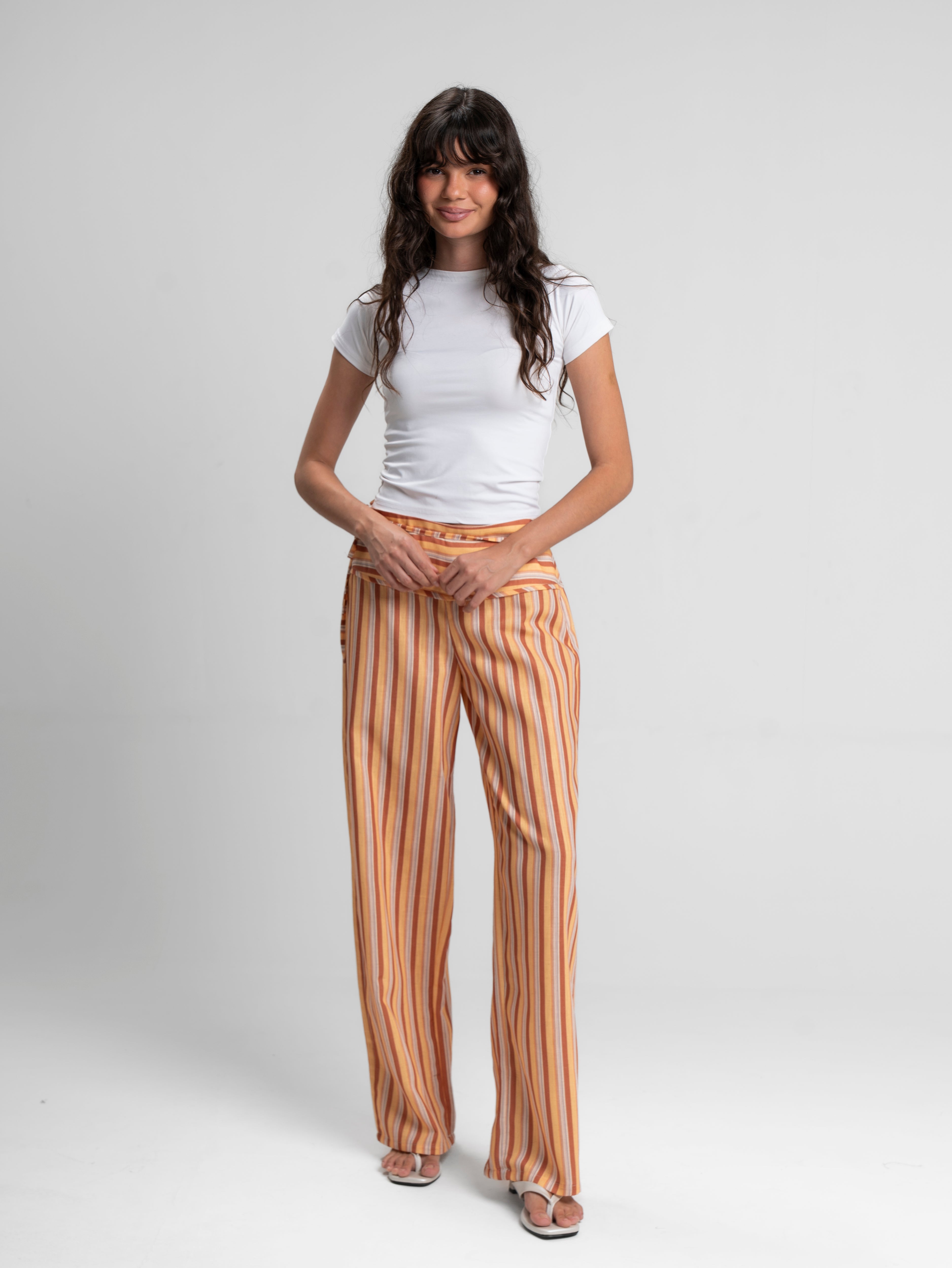The Coast linen pants