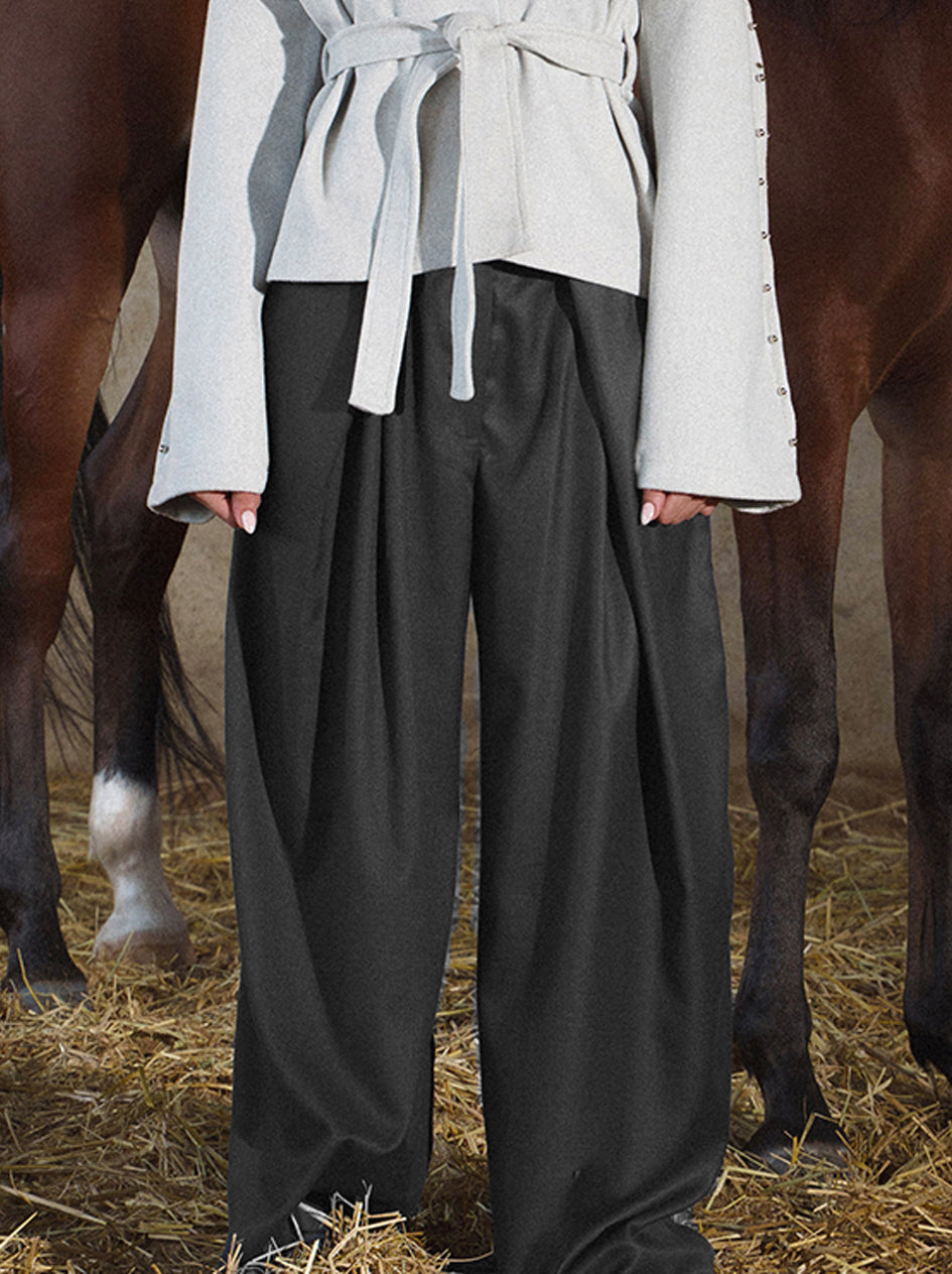 Dual Motion Pants - Black