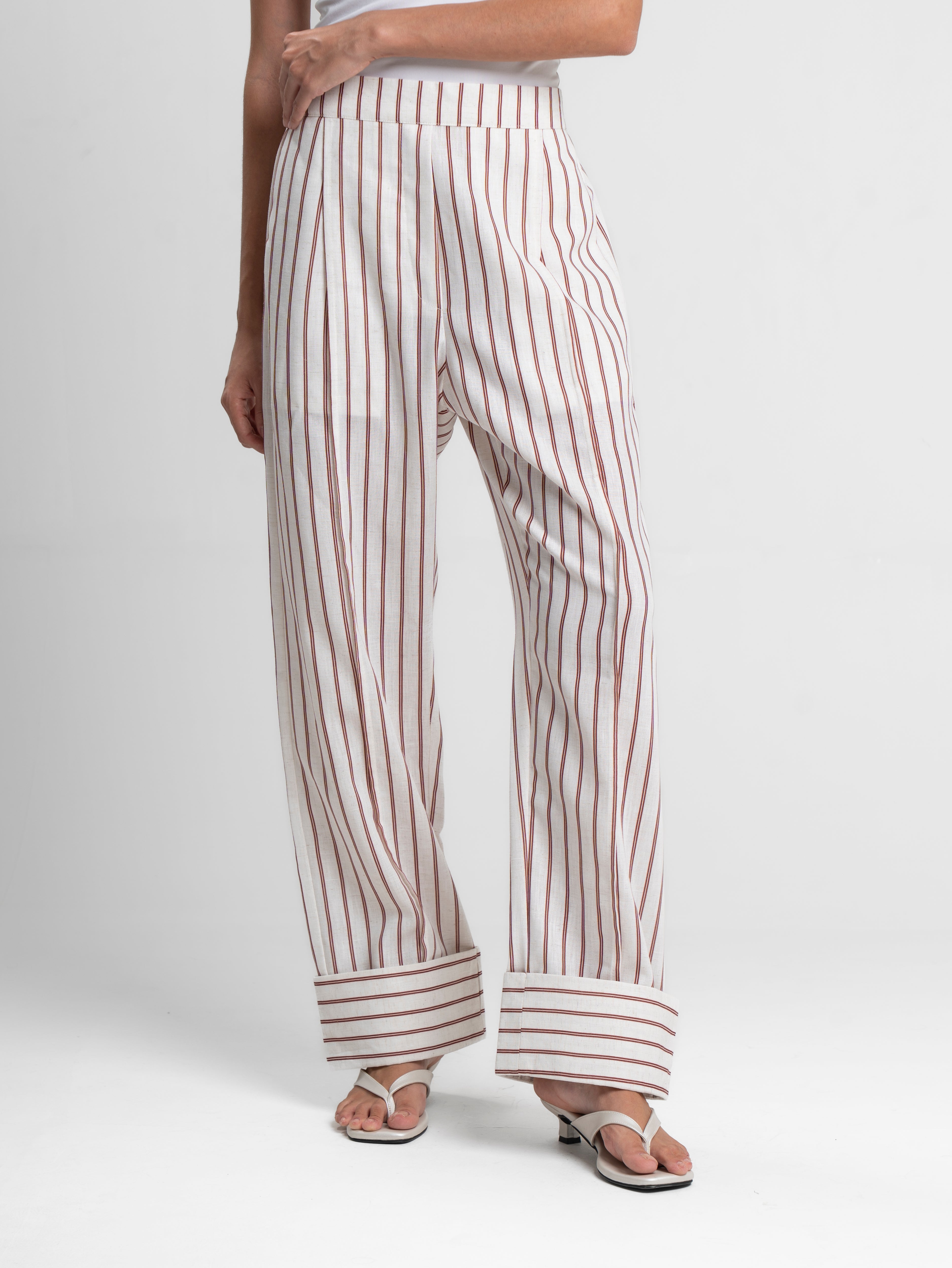 The Breeze Linen Pants