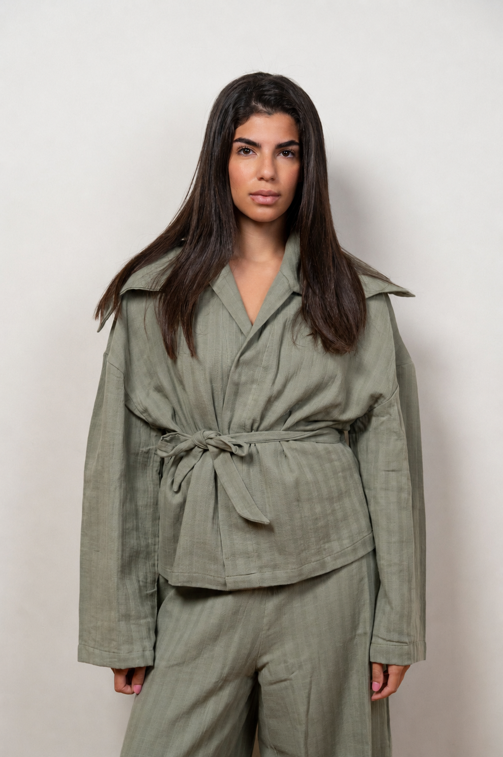 Sage Grace Set in Green