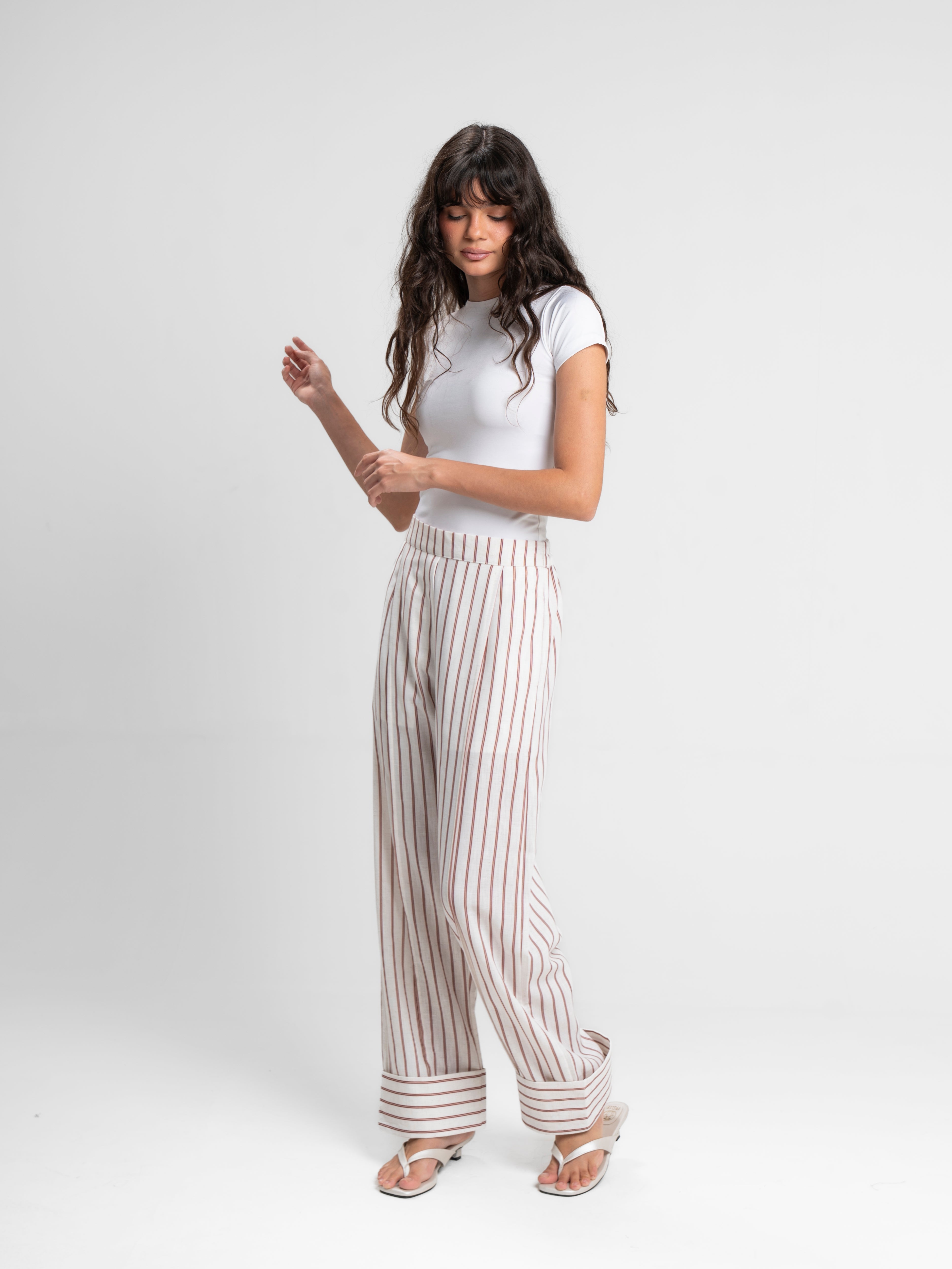 The Breeze Linen Pants