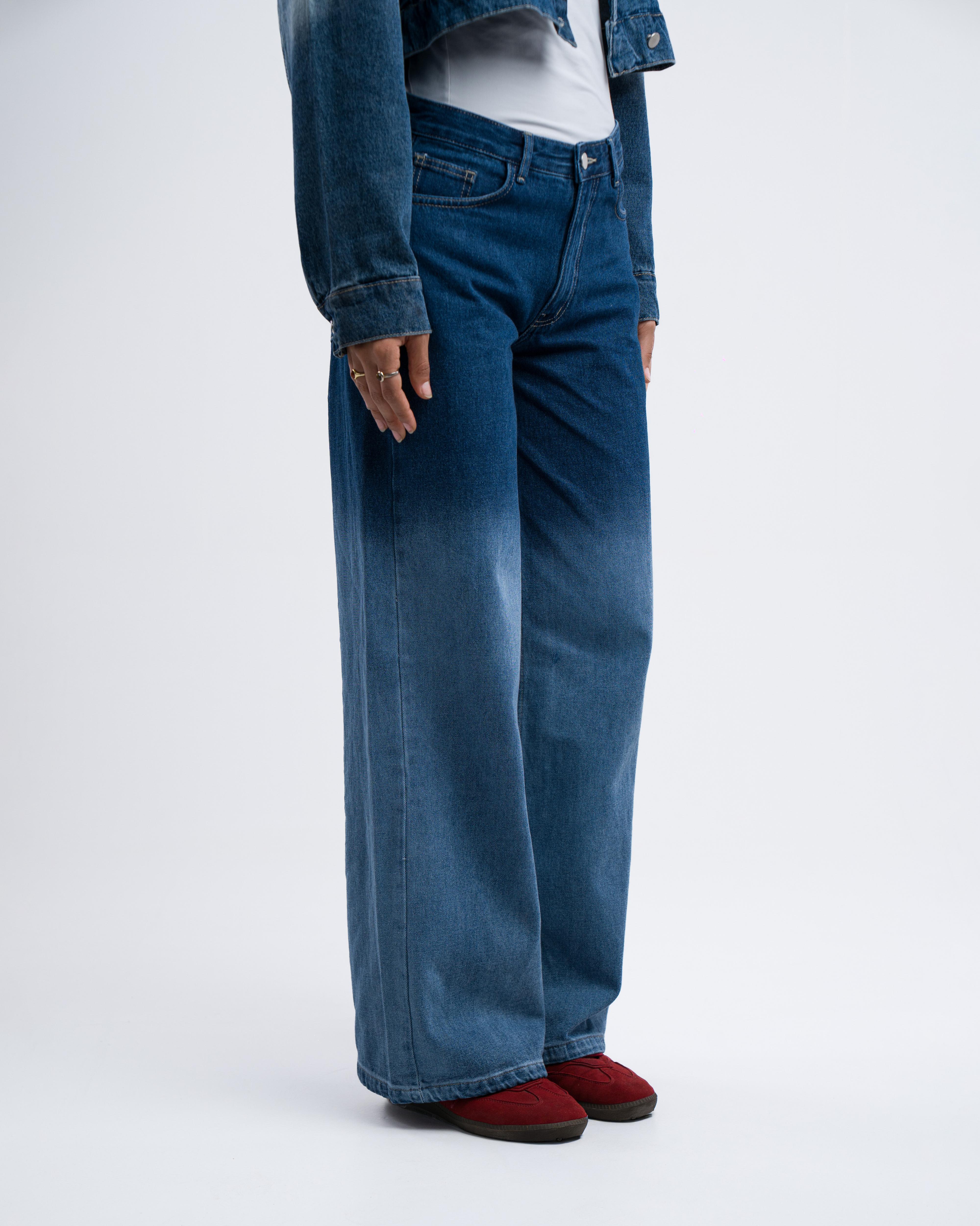 Denim Pants