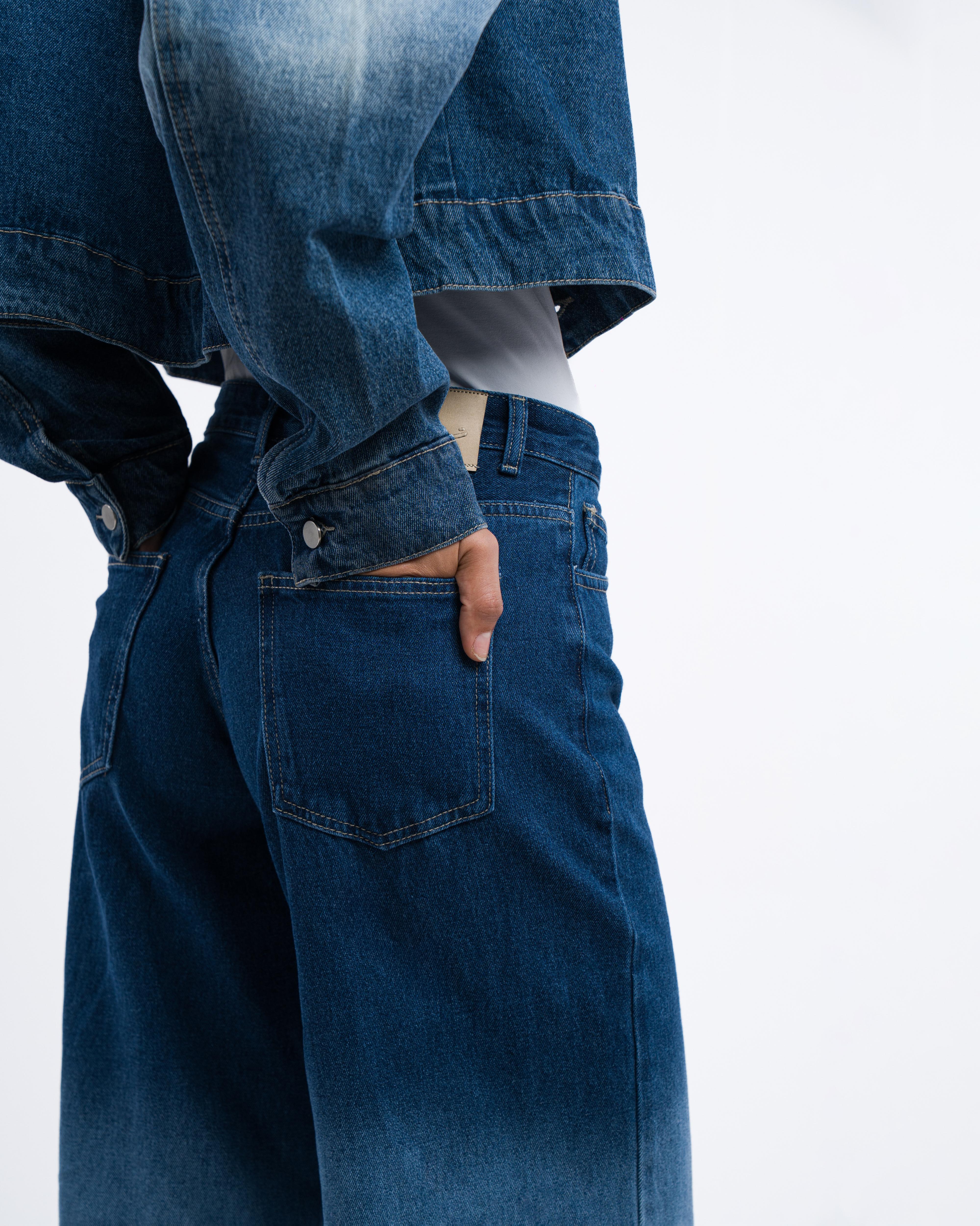 Denim Pants