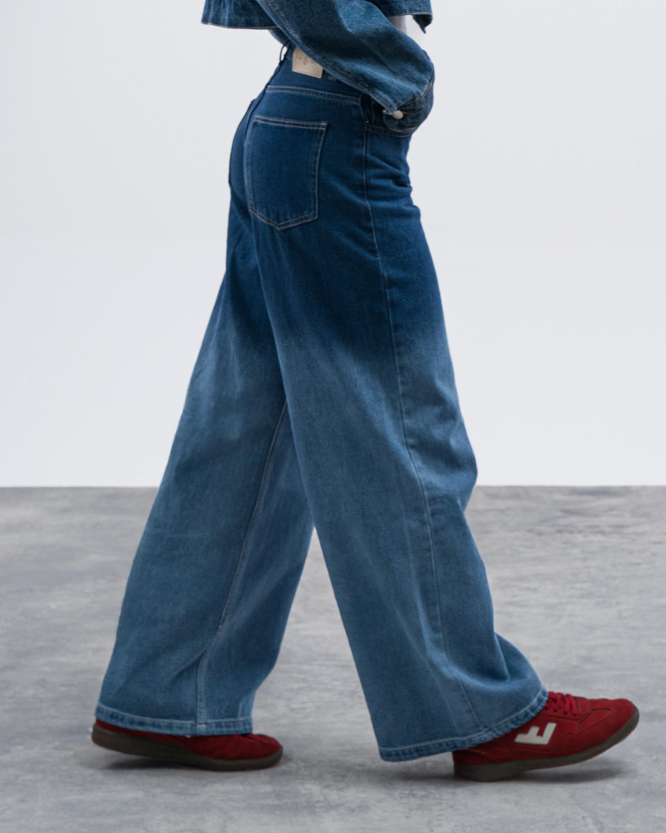 Denim Pants