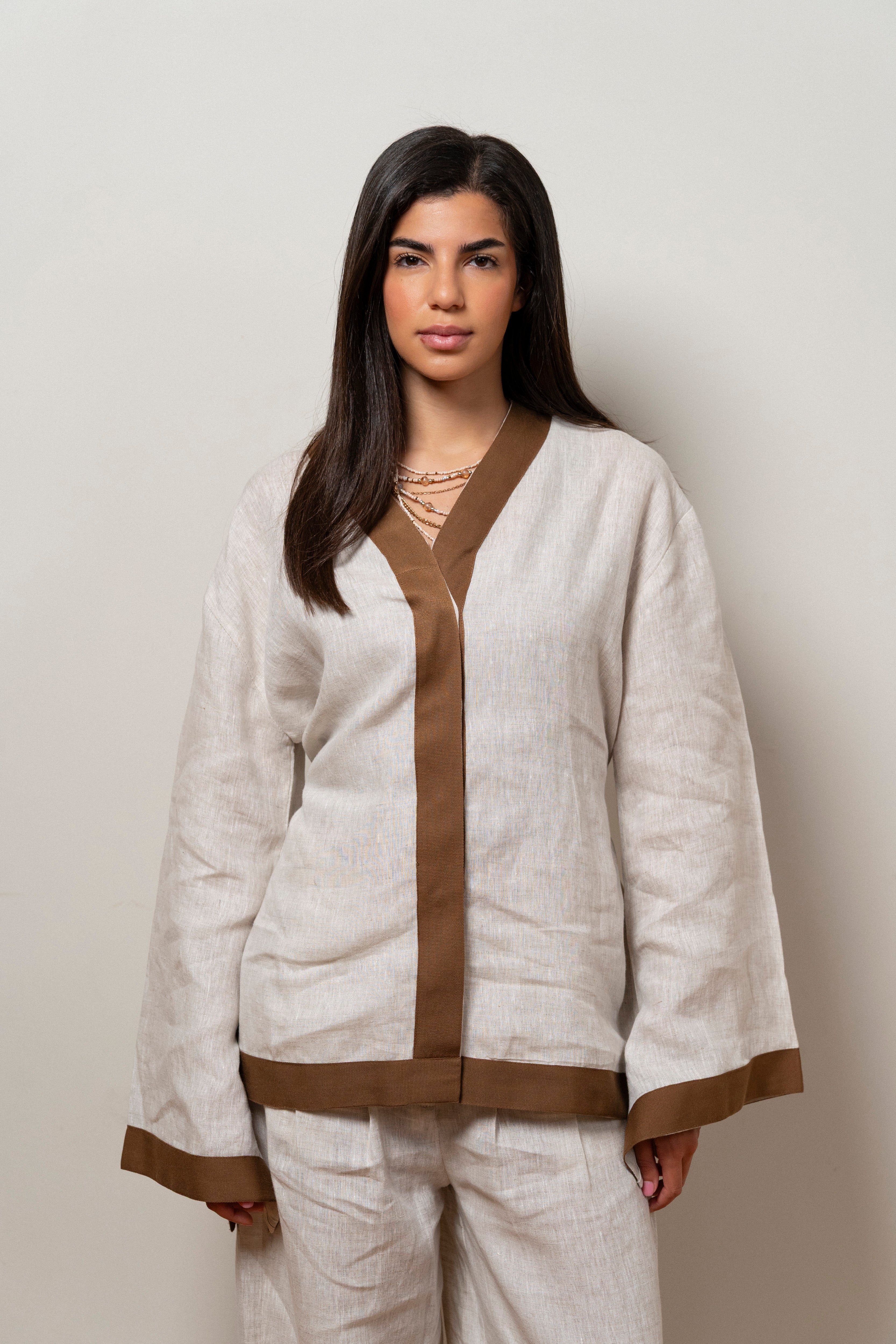 The Haven Set in Beige