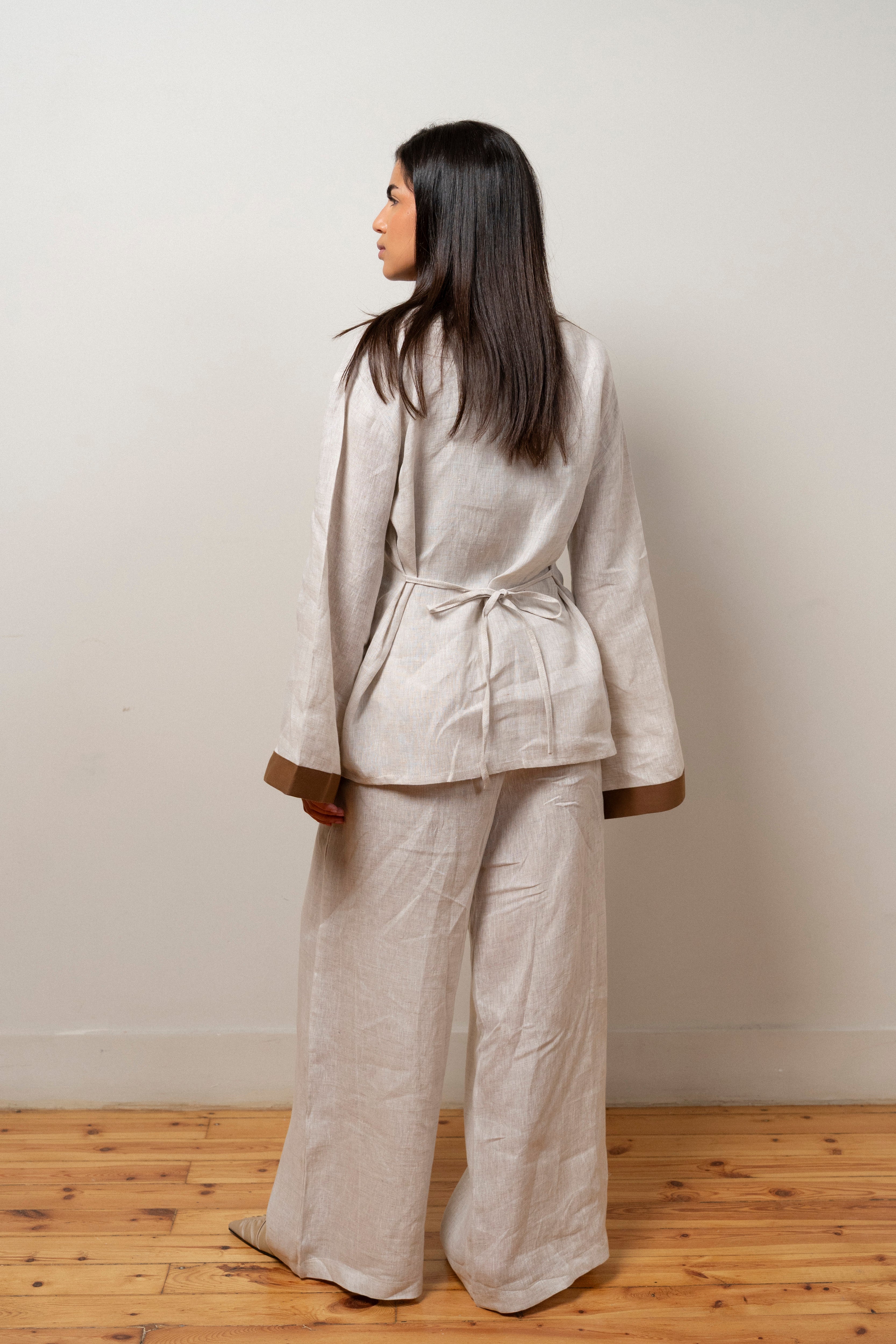 The Haven Set in Beige
