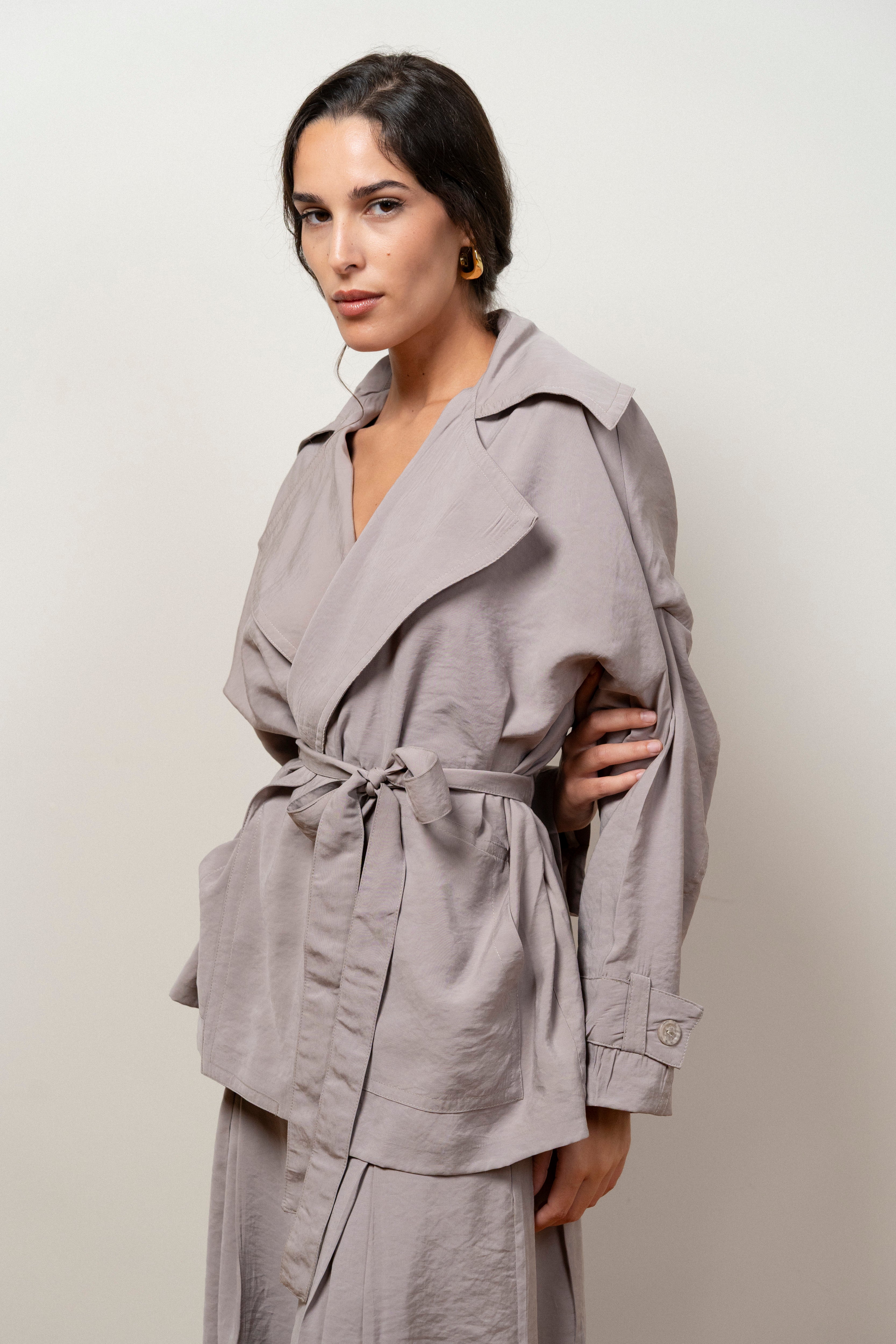Aura Set in Grey