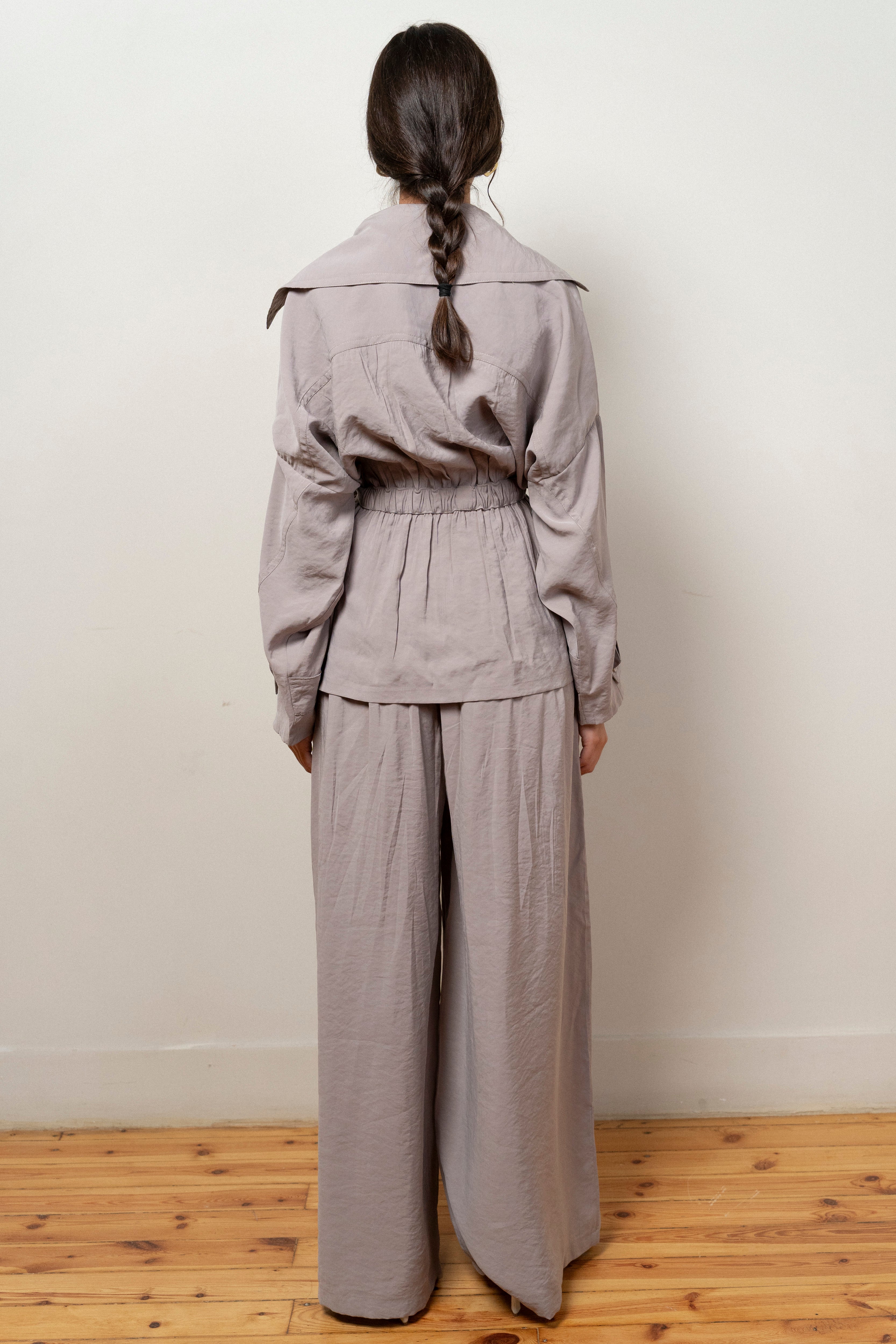 Aura Set in Grey