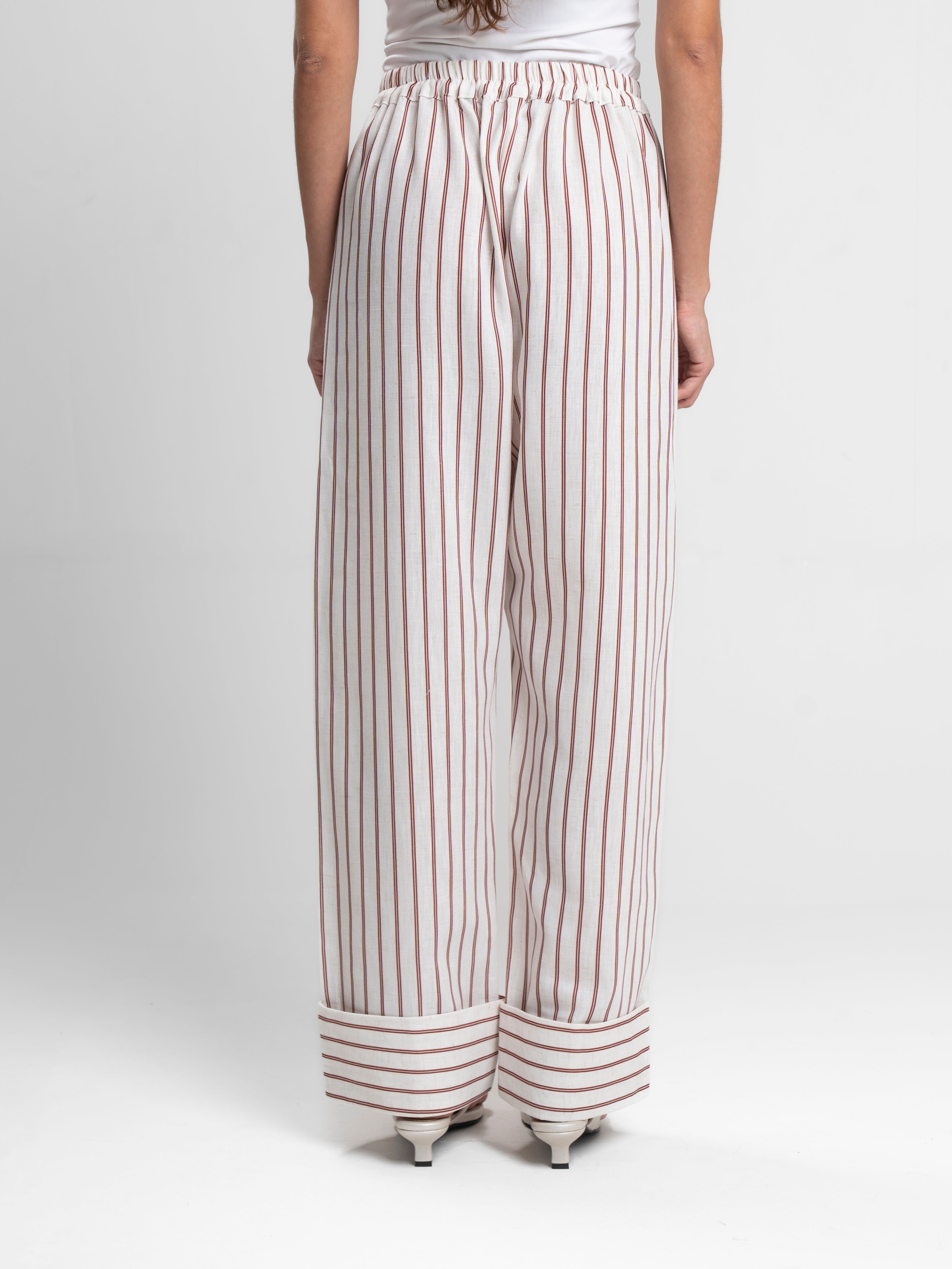 The Breeze Linen Pants
