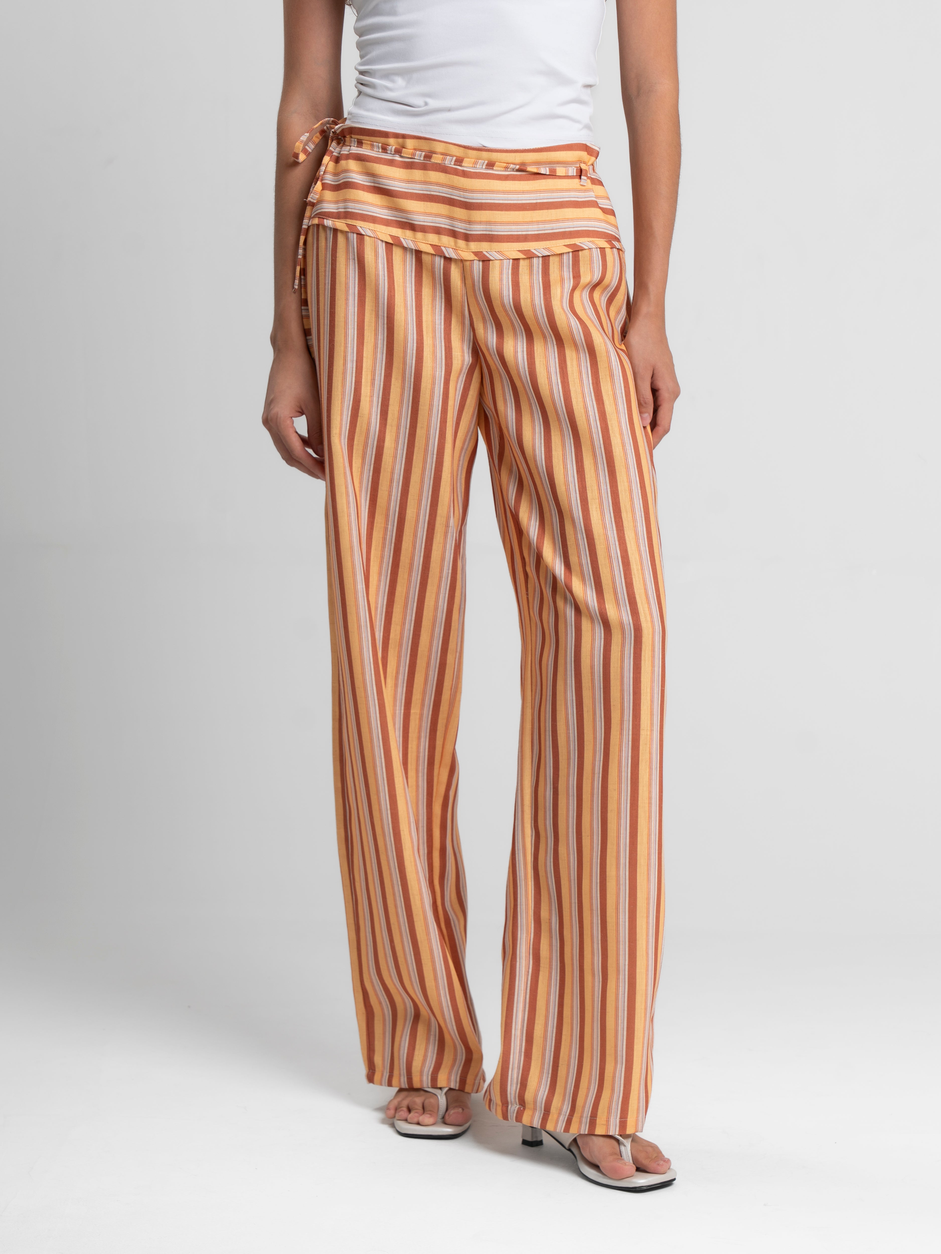 The Coast linen pants