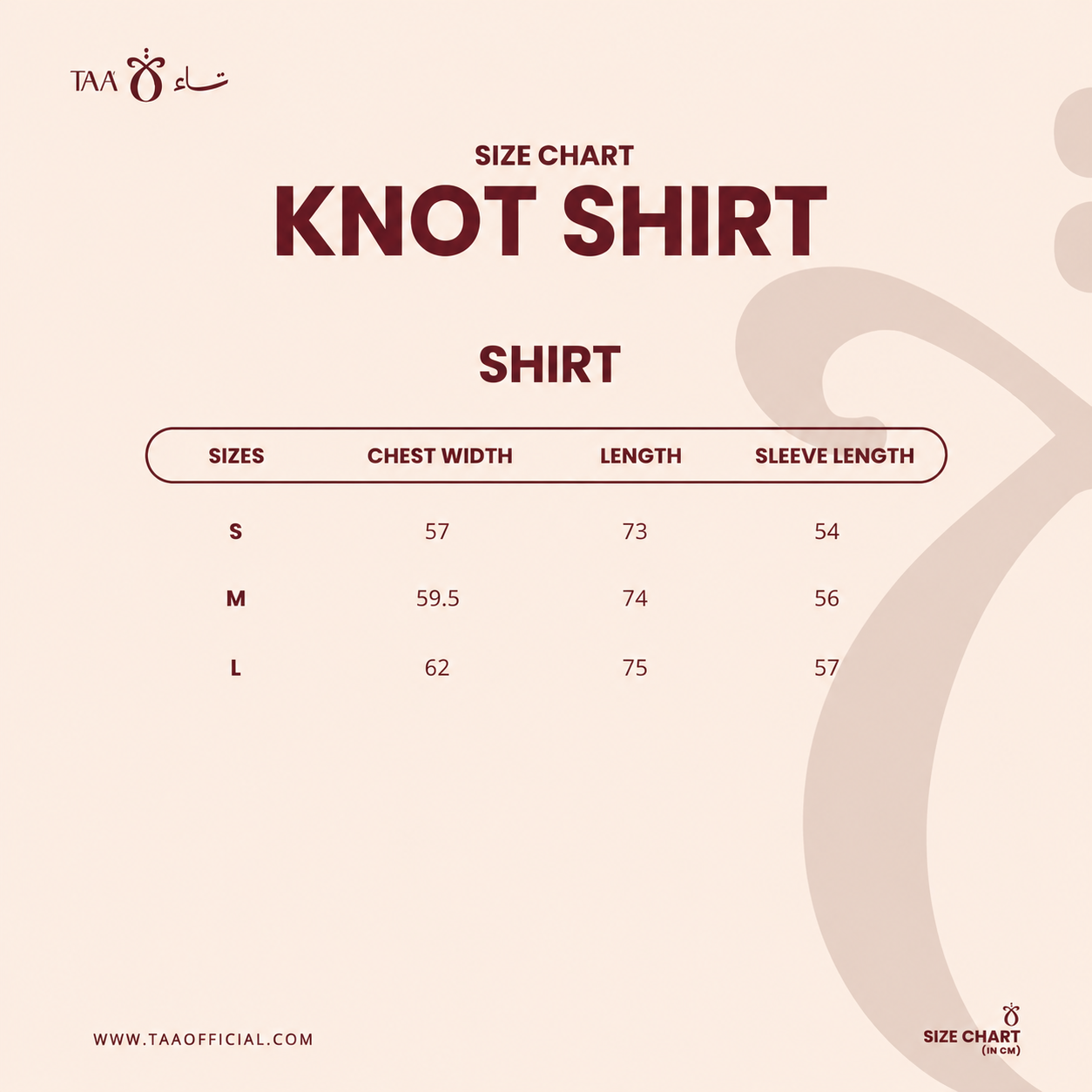 Knot Shirt in Grey