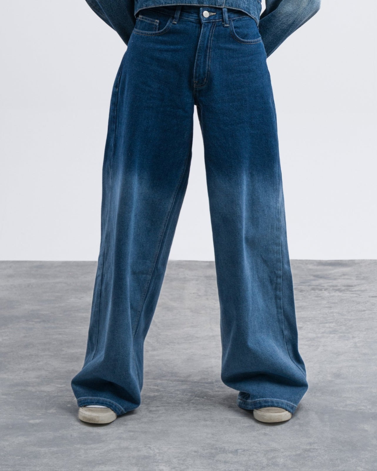 Denim Pants