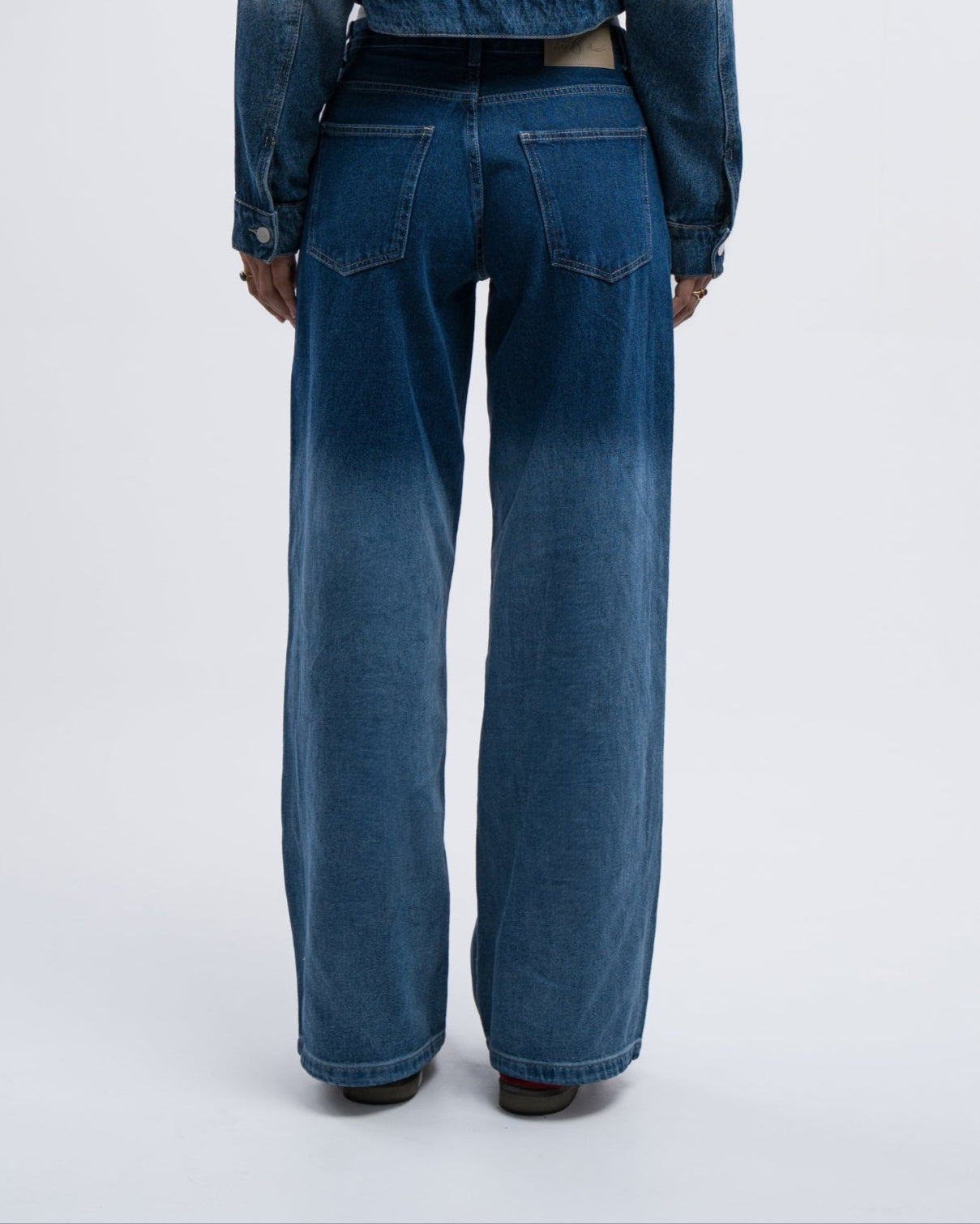 Denim Pants